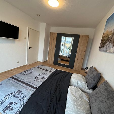 Apartament Haus Am Bahnhof Duisburg Zewnętrze zdjęcie