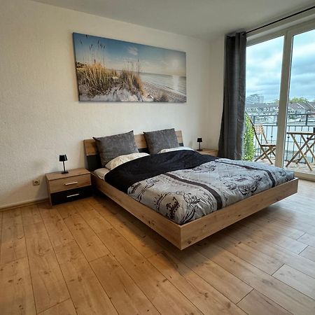 Apartament Haus Am Bahnhof Duisburg Zewnętrze zdjęcie